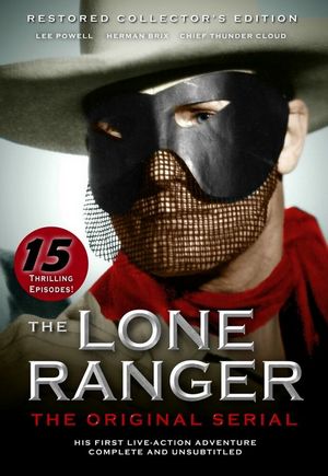 Lone ranger meaning