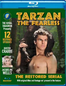 Tarzan the Fearless