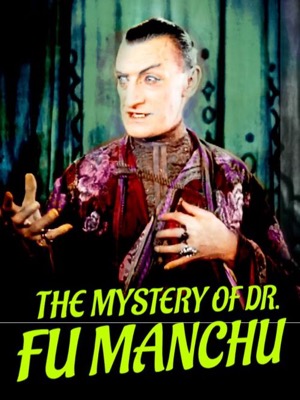 Mystery of Dr FU2-500