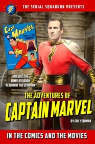 Capt Marvel Book Front300
