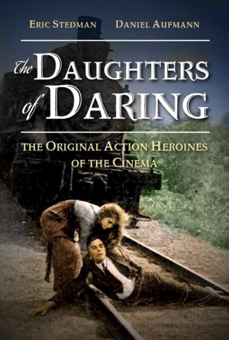Daughters of Daring Book Cover tracks